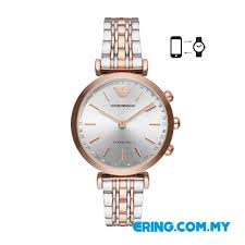 Beli jam tangan online ~ no worries! Koleksi Jam Tangan Pintar Terbaru Fossil Group Sempena Musim Bunga 2018 Ering