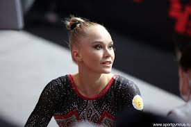Angelina melnikova of the russian olympic committee, vladislava urazova of the russian olympic committee and liliia akhaimova of the russian olympic committee react wearing face protective face masks reuters/dylan martinez. Melnikova The Waiting For Competitions Is More Exhausting Than Coming Back Gymnovosti