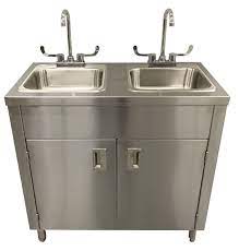Check spelling or type a new query. 2 Compartment Portable Stainless Steel Sink Portable Sink Stainless Steel Sinks Sink Sizes