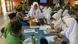 Sekolah menengah agama persekutuan labu. Ceramah Sains Pt3 Di Smap Kajang