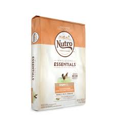 nutro wholesome essentials puppy farm raised chicken