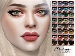 Sims 4 body mods · sims 4 game mods · sims mods · sims 4 cc eyes. Perseiden Eyes N154 By Praline Sims For The Sims 4 Spring4sims Sims Sims 4 Sims 4 Cc Eyes
