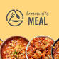 Community Meal event in Kamloops, BC