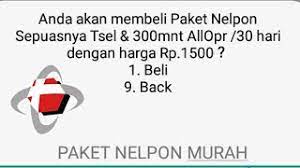 Meskipun sudah ada paket chat tri , banyak orang lebih memilih paket nelpon karena lebih mudah. Kode Dial Paket Nelpon Murah Telkomsel 2020 Youtube