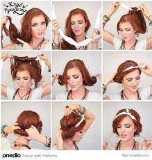 Bandana Modelleri Bandanalari Basinizin Taci Yapacak 17 Baglama Yontemi Scarf Hairstyles Roll Hairstyle Hair Styles
