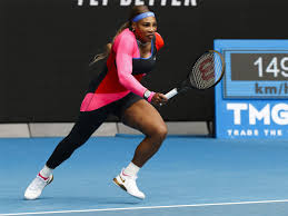 Brutal truth serena williams can't cop after australian open exit. Vintage Serena Williams Impresses In Australian Open Romp Tennis News Times Of India