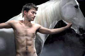 Why nudity was the natural career move for 'Harry Potter' actor Daniel  Radcliffe