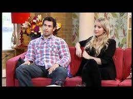 Donna warns ross that there will be no repeat of their kiss. Sammy Winward Kelvin Fletcher This Morning 21 Sept 2010 Youtube