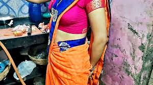 Aunty Hot Hobby Sex With Her Husband In The Kitchen In Saree - XXXBP