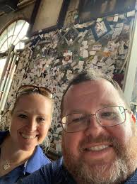 Old Absinthe House Bar in New Orleans