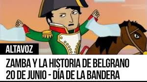 «belgrano no para» es una rap de sony, referente del movimiento urbano en argentina, junto a zamba, donde repasan musicalmente la vida de manuel josé, creador de la bandera celeste y blanca. Se Relanzan Los Canales Encuentro Pakapaka Y Deportv