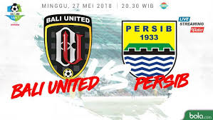 Jadwal pada hari ini tidak tersedia. Live Streaming Indosiar Bali United Vs Persib Di Vidio Com Bola Liputan6 Com