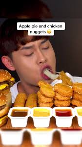 Big Nigel Mcdonalds 240 Nuggets