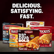 In the morning, all you need to do is slice and toast. Buy Hot Pockets Hickory Ham Cheddar Frozen Sandwiches 5 Ct Box Frozen Food With Cheddar Cheese Online In New Zealand B00dkt0ws8