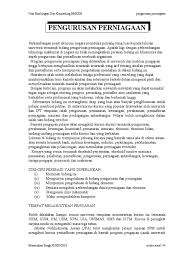 Semoga perkongsian ini bermanfaat untuk panduan lepasan spm yang ingin menceburi bidang kemahiran. Pengurusan Perniagaan