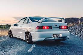 Pin By Khairul Che Mahazan On Dc2 Integra Type R Japanese Sports Cars Honda