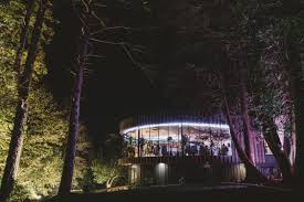 Fairyhill At Night Wedding Venues Venues Wedding