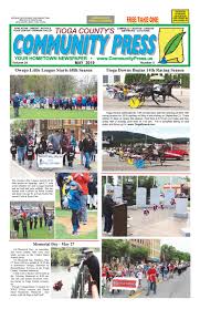 Community Press May 2019 By Fred Brown Issuu