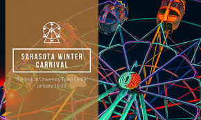 The Sarasota Winter Carnival At Utc Mall Grounds In Sarasota Fl The Suncoast Post Current movies in carnival cinemas dreams mall. the sarasota winter carnival at utc