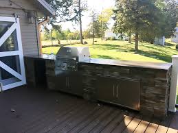 Be sure to subscribe for more videos: Stone Bbq Grill Area Diy Design By Jamie Genstone