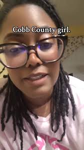 Girl Running in Cobb County