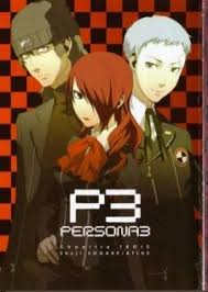 Persona 3 Persona Shin Megami Tensei Persona Manga
