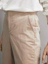 Un grand choix de pantalons en velours beige en ligne sur zalando ! Pin On Dressing