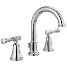 Zoro offers a wide selection of bathroom faucets. Two Handle Widespread Bathroom Faucet 35747lf Delta Faucet