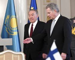 Получите анонимные коды подтверждения со всего мира. Nursultan Nazarbaev Finlyandiya I Kazahstan Usilyat Torgovoe Sotrudnichestvo Yle Uutiset Yle Fi