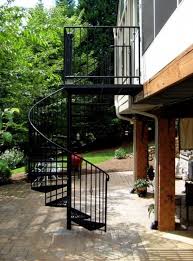 Outdoor Spiral Staircase Design Ideas 20 Staircase Outdoor Spiral Staircase Kits Staircase Design
