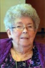 Obituary information for Muriel Faye White