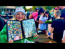 Running our Own Pin Board at Magic Kingdom