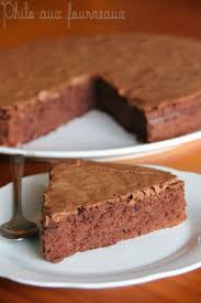 Philo Aux Fourneaux Gateau Au Chocolat De Cyril Lignac Gateau Chocolat Cyril Lignac Recette Gateau Chocolat Recette Chocolat