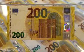În plus, se păstrează culoarea portocalie şi elementele de arhitectură renascentistă de pe faţă şi verso de la vechiul model. Bce Pune In CirculaÅ£ie Noile Bancnote De 100 Si 200 De Euro Agerpres ActualizeazÄ Lumea