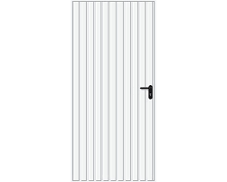 Alle nebentüren werden aus hochwertigen aluminiumprofi len hergestellt. Garagentur Fur Berry 902 Hormann 875x2125 Mm Bei Hornbach Kaufen