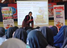 Yang telah memberi kita nikmat. Program English Sure Boleh Untuk Pelajar Tingkatan 3 Smk Penghulu Saat
