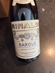Image result for Rosso Barolo 2005 159
