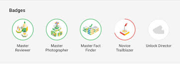Just place a tracker in each slot for 8 different legends, that unlocked mine at least. Why My Director Badge Is Not Available As I Can T Upload Videoes Google Maps Community