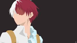 Shoto Todoroki By Hailstone294 Anime Wallpaper Live Anime Background Aesthetic Anime