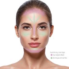 VFX Pro CC Crema Morada Ilumina y corrige la opacidad VFX Pro CC Crema  Verde Ilumina y corrige el enrojecimiento