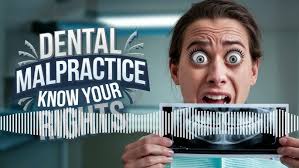 Dental Malpractice