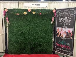 About 5% of these are display racks, 14% are other trade show equipment, and 3% are wedding supplies. Selfie Snapshots On Twitter Our Beautiful Backdrop Atthis Past Weekends Acsbridalexpo Selfiesnapshots Selfiestation Photobooth Smilyinstyle