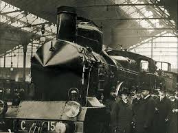 Les stations de train de saint étienne sont: Deux Siecles D Histoire Sncf