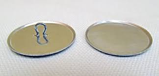 I was full of false hope and excitement when i saw this craft cover button kit. How To Make Covered Buttons Sew4home