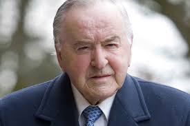 Taoiseach who earned his spurs as peacemaker