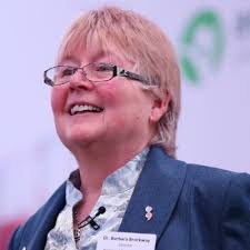 Barbara Brockway's Instagram, Twitter & Facebook