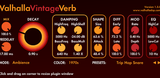 Valhalla Dsp Valhalla Vintage Verb V1 5 0 Incl Keygen R2r Razvlecheniya Motivaciya Anatomiya