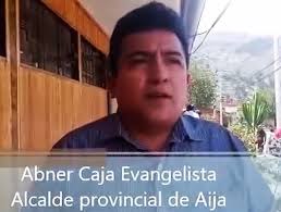 𝐀𝐢𝐣𝐚 𝐀𝐋𝐂𝐀𝐋𝐃𝐄 𝐏𝐑𝐎𝐕𝐈𝐍𝐂𝐈𝐀𝐋 𝐃𝐄 𝐀𝐈𝐉𝐀 𝐅𝐔𝐄  𝐃𝐄𝐓𝐄𝐍𝐈𝐃𝐎 𝐏𝐎𝐑 𝐂𝐎𝐍𝐃𝐔𝐂𝐈𝐑 𝐁𝐎𝐑𝐑𝐀𝐂𝐇𝐎 Según la  información Policial se ha confirma la captura del actual 𝐀𝐥𝐜𝐚𝐥𝐝𝐞  𝐝𝐞 𝐥𝐚 𝐩𝐫𝐨𝐯𝐢𝐧𝐜𝐢𝐚 𝐝𝐞 𝐀𝐢𝐣𝐚 ...