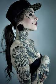 Tattoo ideas for girls provide the much needed inspiration and have a way of enhancing one's feelings and emotions. 114 Face Tattoos That Are Holy Sh T Amazing