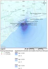 The radius of earth at the equator is 3,963 miles (6,378 the total surface area of earth is about 197 million square miles (510 million square km). Radiation Exposure And Cancer Incidence 1990 To 2008 Around Nuclear Power Plants In Ontario Canada